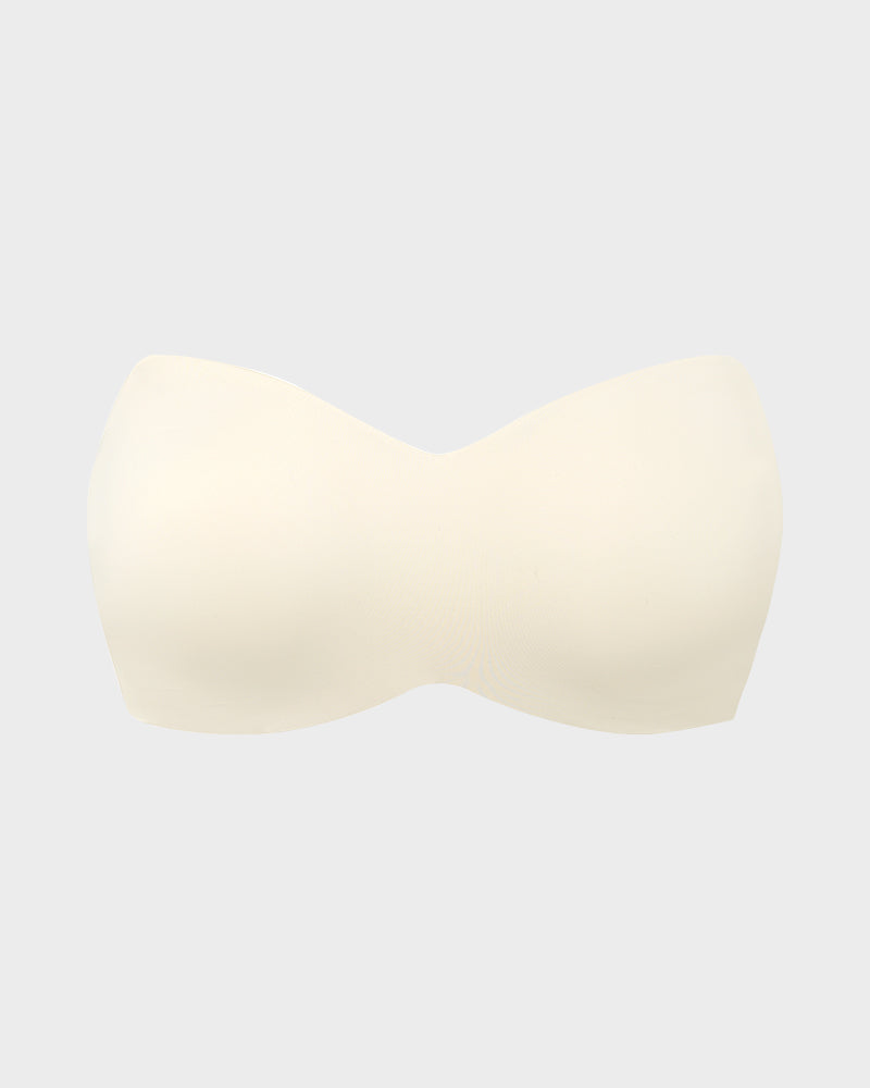 Full Support Convertible No-Slip Headband Bra