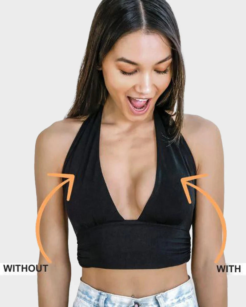 Invisible Lift Inserts | Double-Sided Adhesive Bra Lifter for Instant Boost - BUY 1 GET 1 FREE!