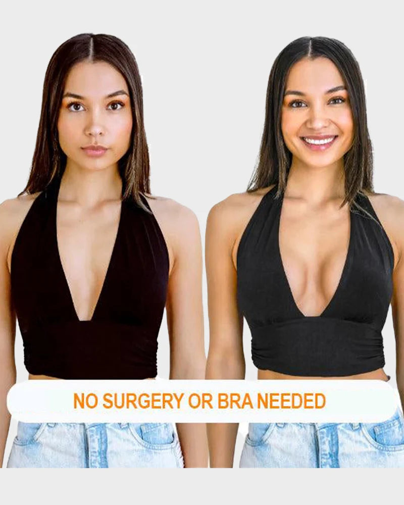Invisible Lift Inserts | Double-Sided Adhesive Bra Lifter for Instant Boost - BUY 1 GET 1 FREE!