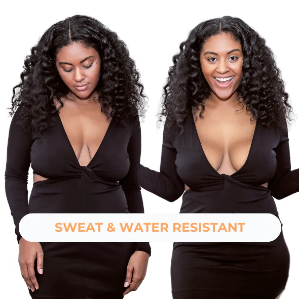 Invisible Lift Inserts | Double-Sided Adhesive Bra Lifter for Instant Boost - BUY 1 GET 1 FREE!