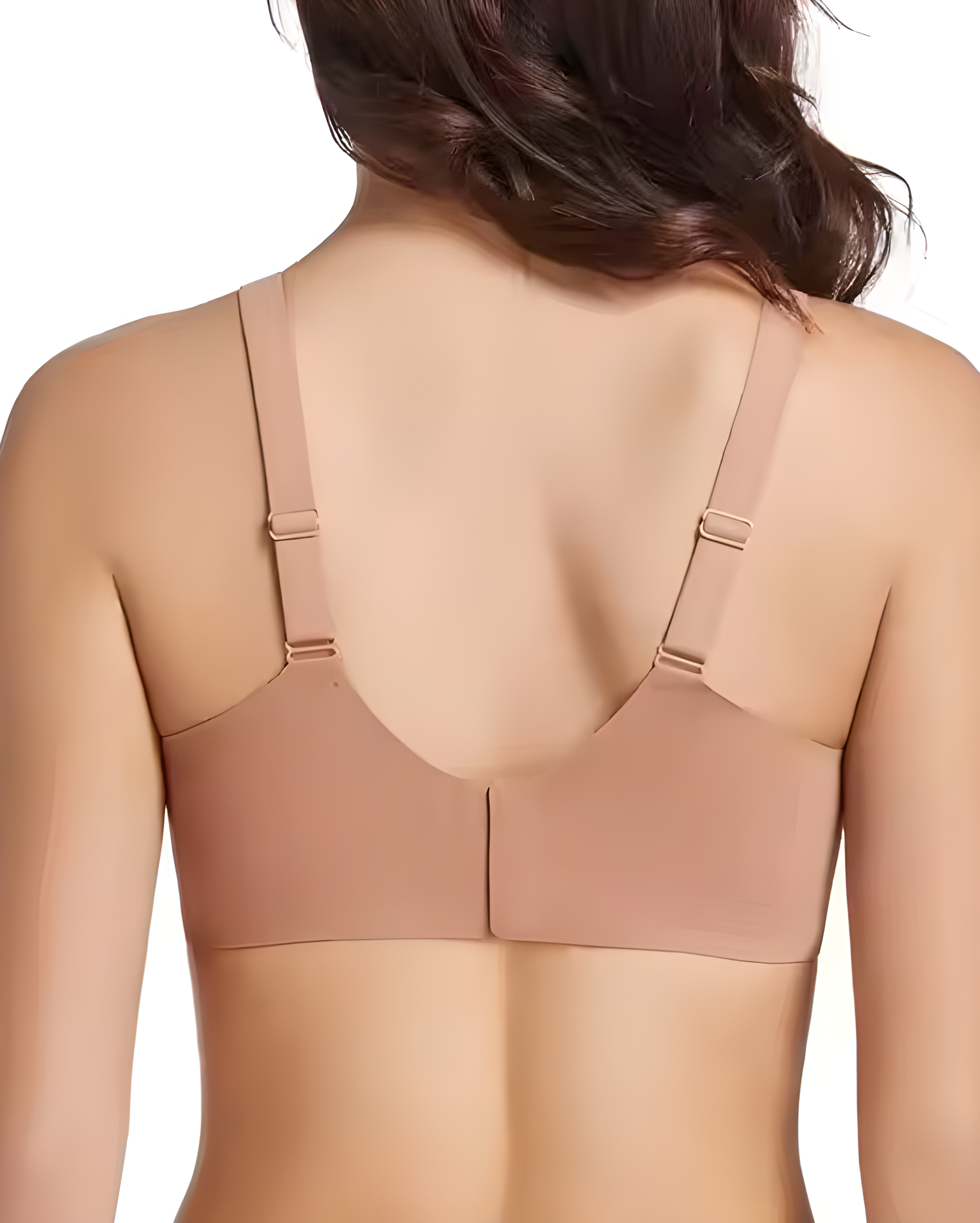 Women's Sheer Mesh Seamless Bra