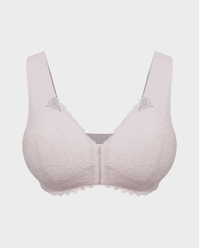Front Closure '5D' Shaping  Wireless Bra