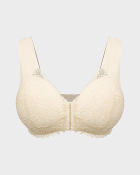 Front Closure '5D' Shaping  Wireless Bra