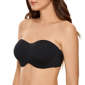 Soutien-gorge Femme Comfort Bandeau - Maintien Parfait Sans Bretelles [Achetez 1, Recevez 2]