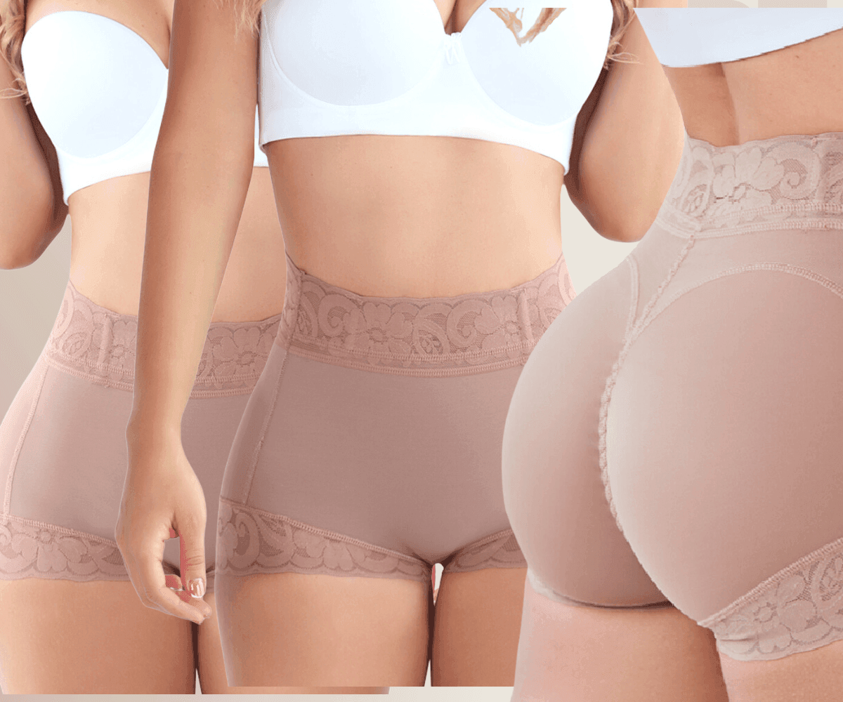 Culotte Modelant Femme Shaper - [Achetez 1, Recevez 2]