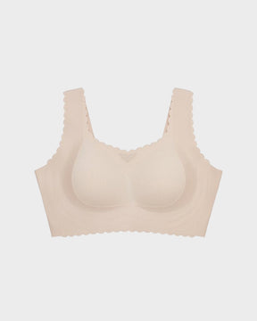Ultra-thin Comfy Bra