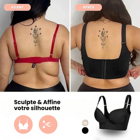 Soutien-gorge Minimiseur - FemmeWear