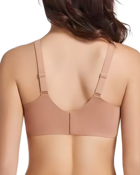Women's Sheer Mesh Seamless Bra