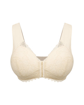 Front Closure '5D' Shaping  Wireless Bra