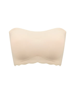 Strapless Invisible Push Up Bra