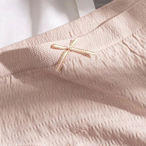 Premium Antibacterial Panties - [5 Packs]