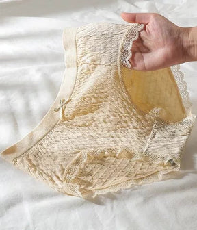 Premium Antibacterial Panties - [5 Packs]