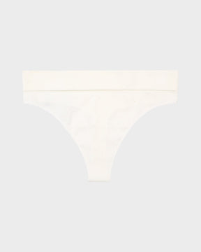 Everyday Comfort Seamless Low-Rise Thong