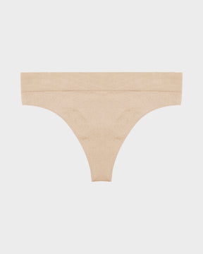 Everyday Comfort Seamless Low-Rise Thong