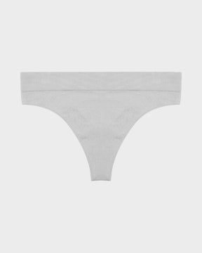 Everyday Comfort Seamless Low-Rise Thong