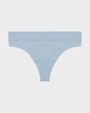 Everyday Comfort Seamless Low-Rise Thong