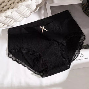 Premium Antibacterial Panties - [5 Packs]