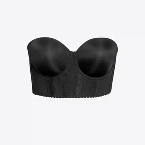 Women's Adjustable Straps Lace Bra