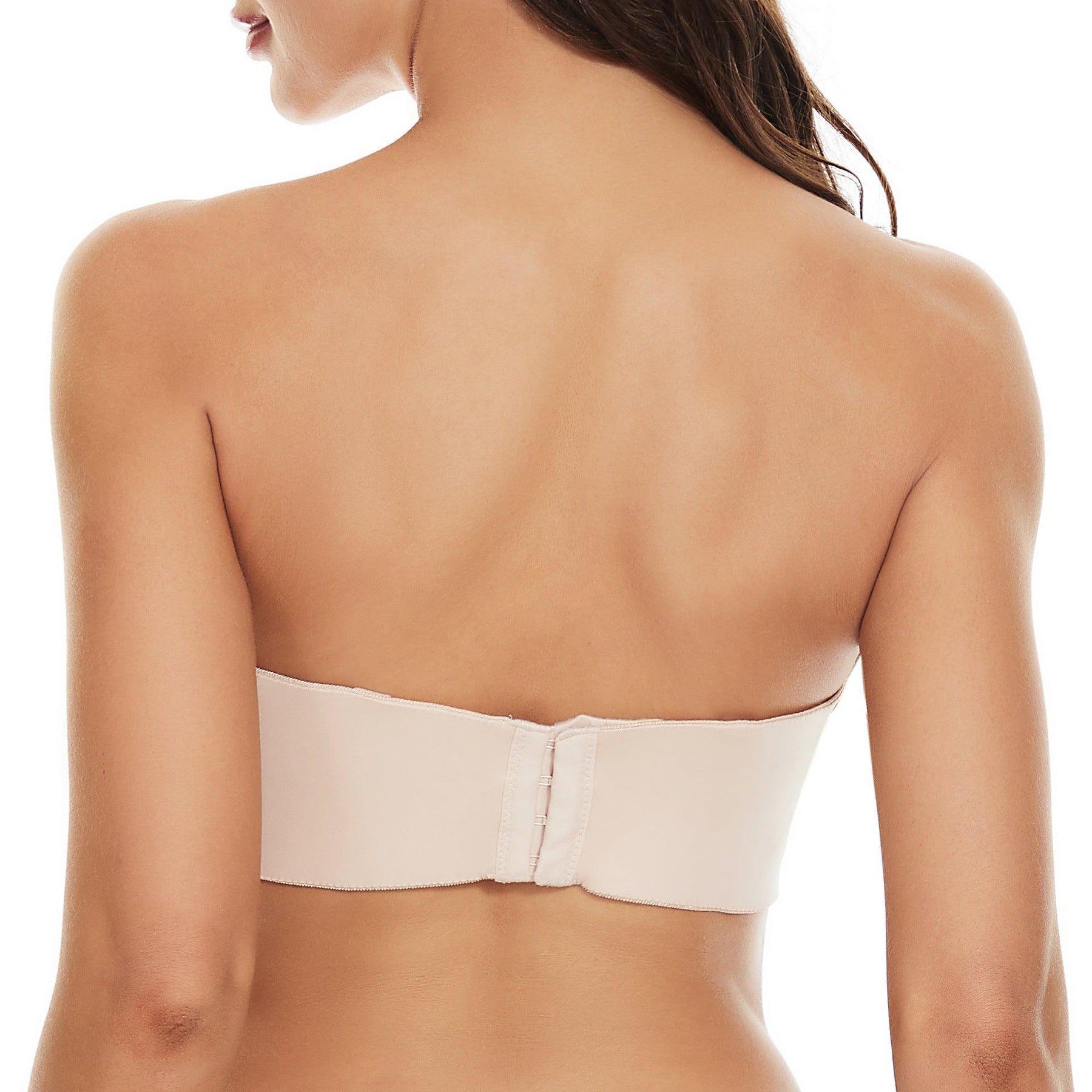 Soutien Femme Comfort Bandeau - Maintien Parfait Sans Bretelles [ACHETEZ 1, RECEVEZ 3]